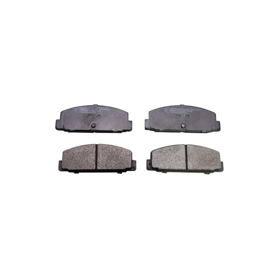Denckermann B110407 Brake Pad Set