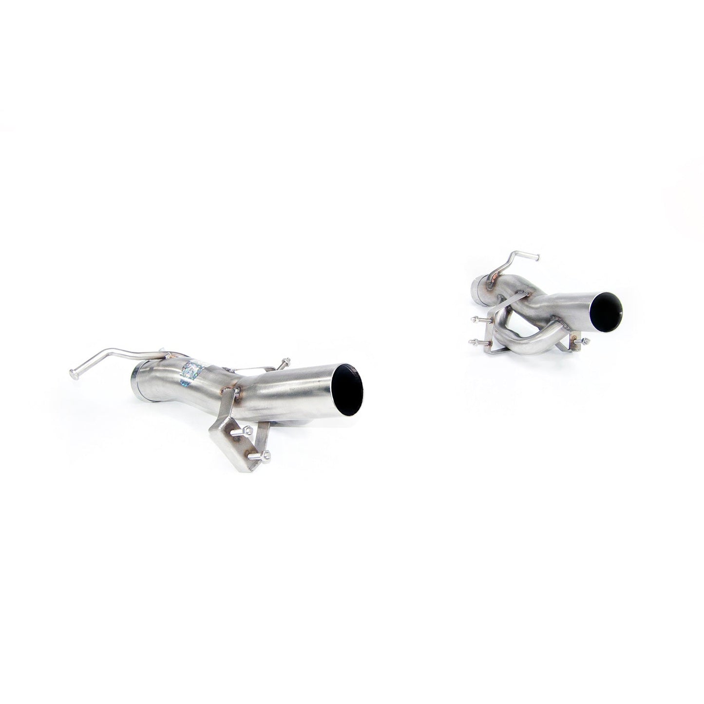 QuickSilver FE459T Ferrari 458 Speciale Sport Exhaust | ML Performance UK Car Parts
