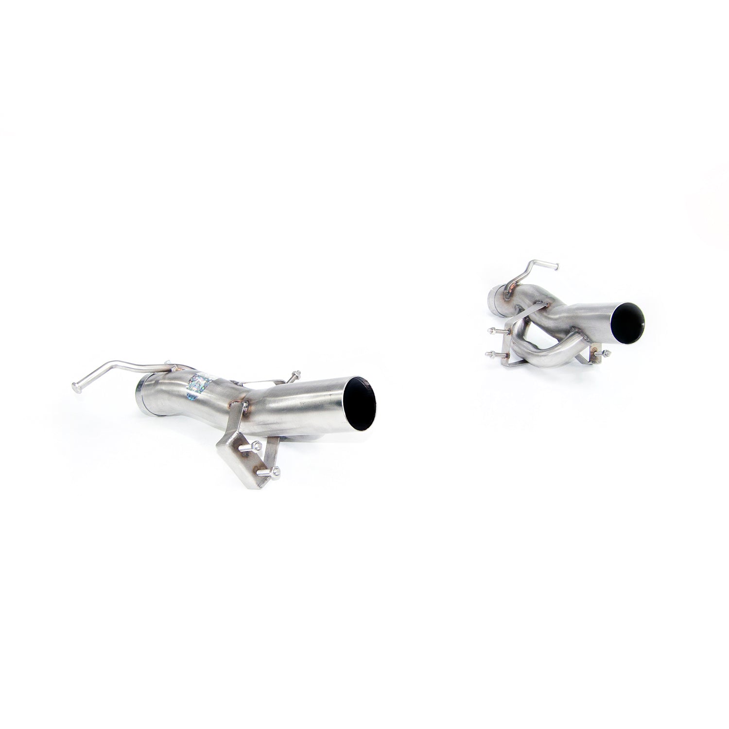 QuickSilver FE459T Ferrari 458 Speciale Sport Exhaust | ML Performance UK Car Parts