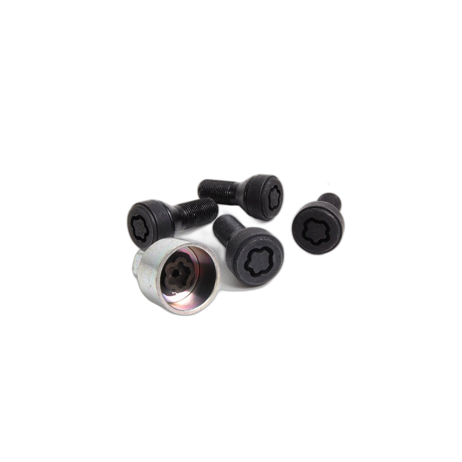 Genuine BMW 36136792851 F30 Set Wheel Locks M14X1,25 (Inc. X2 28i, 220d & 630dX)