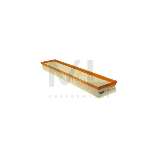 MAHLE ORIGINAL LX 3772 Air Filter for PORSCHE Panamera (970) Filter Insert | ML Performance Car Parts