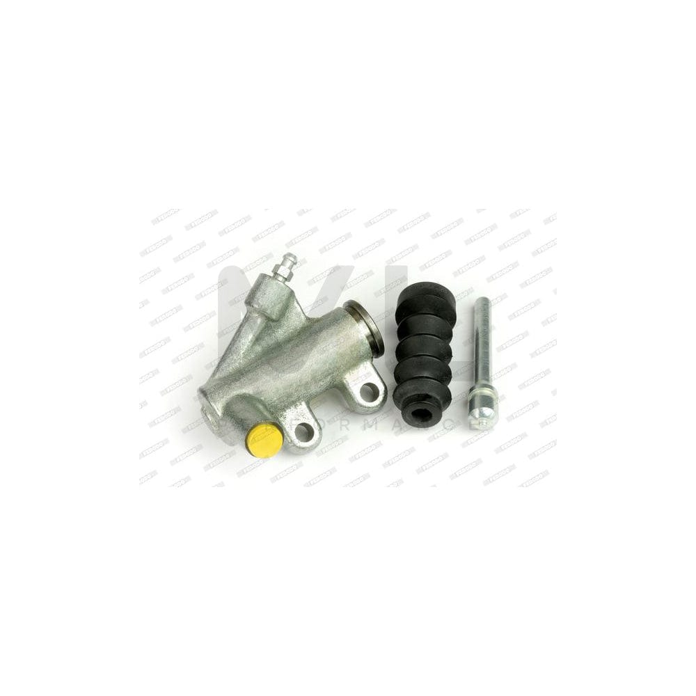 Ferodo Sl FSL930 Brake Pad Set With Acoustic Wear Warning