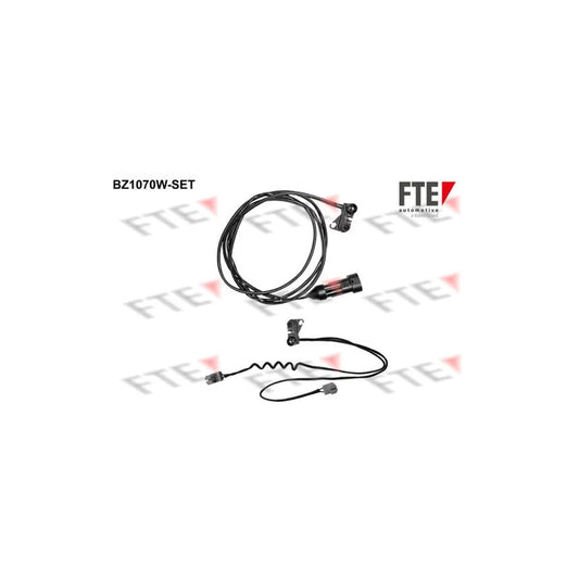 FTE Bz1070W-Set Brake Pad Wear Sensor