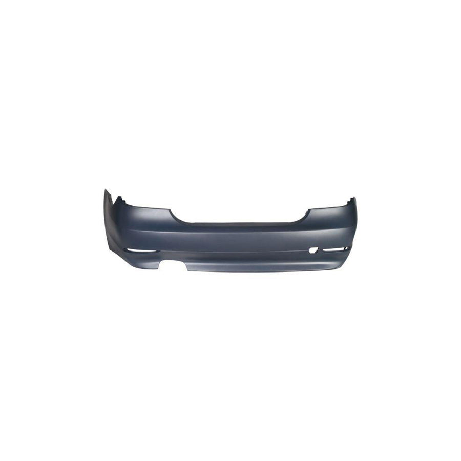 Blic 5506-00-0066950P Rear Bumper for BMW 5 Series