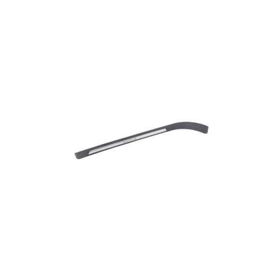 Genuine BMW 51488220223 E38 Front Left Entrance Cover SCHWARZ/CHROM (Inc. 730iL, 750iLS & 740iL)