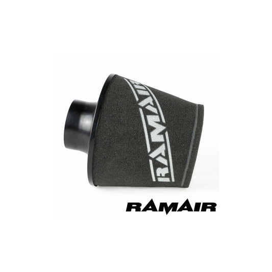 RAMAIR JS-175-80-BK-REP UNIVERSAL ALLOY NECK FILTERS