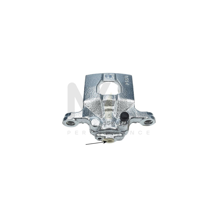 TEXTAR 38187300 Brake Caliper without holder