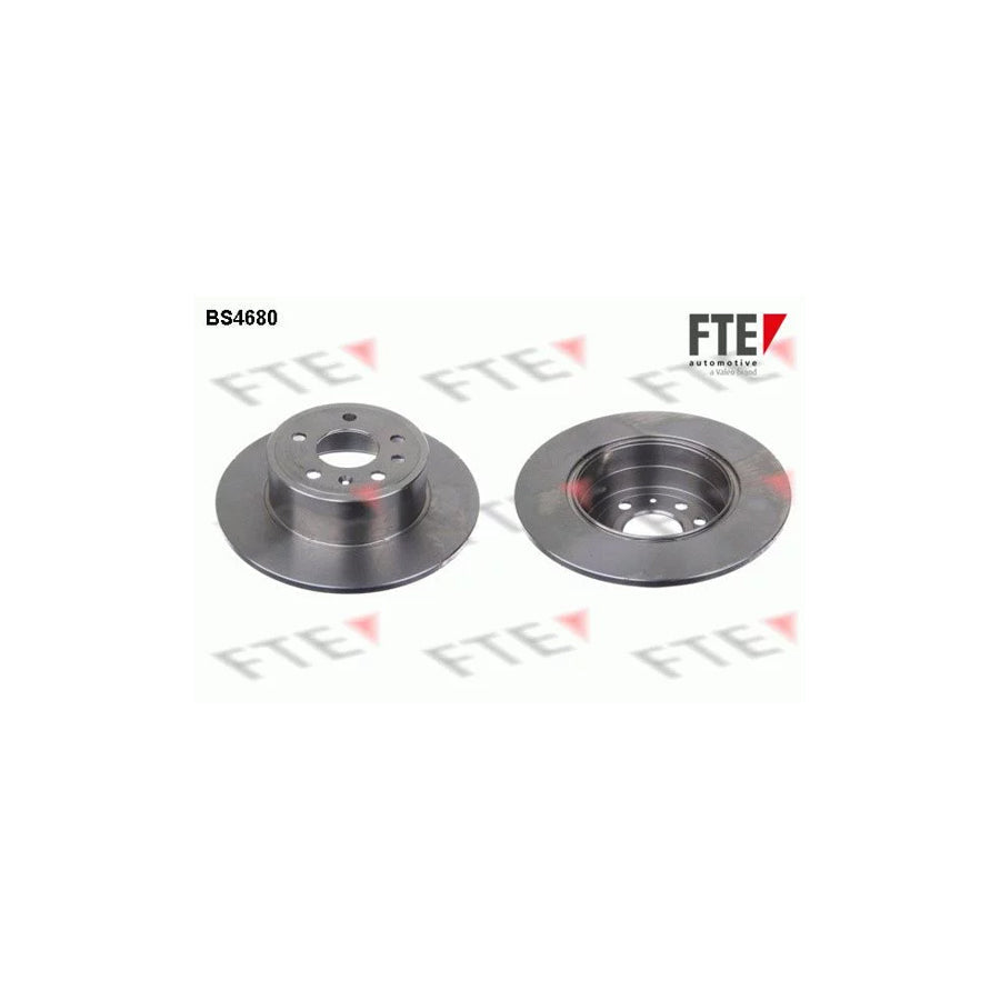 FTE Bs4680 Brake Disc