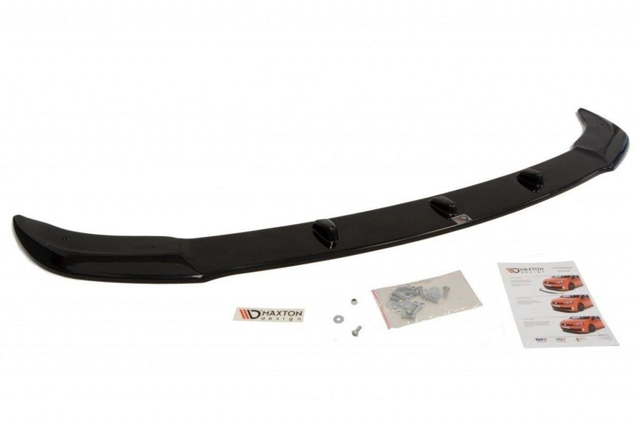 Maxton Design BMW M5 F10 / F11 Front Splitter V.1