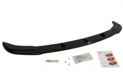 Maxton Design BMW M5 F10 / F11 Front Splitter V.1