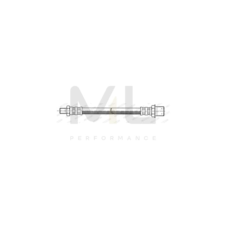 Ferodo FHY2885 Brake Hose 377Mm, M 3/8 24