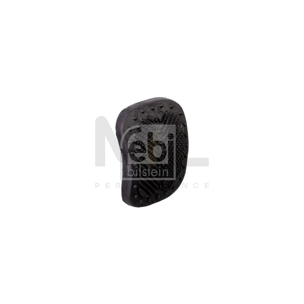 Febi Bilstein 16377 Brake Pad Set Front Axle, Incl. Wear Warning Contact | ML Performance Car Parts
