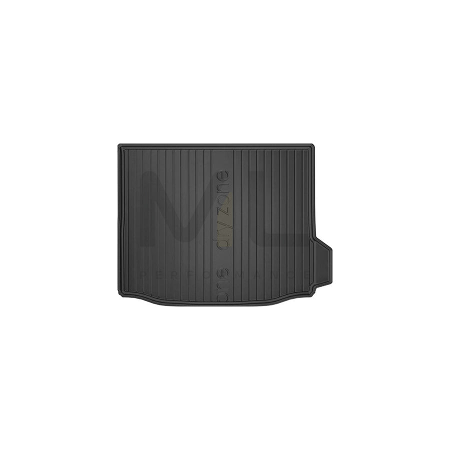 FROGUM Dry Zone DZ406254 Car boot tray for BMW X3 (G01, F97) Elastomer, (LHD)