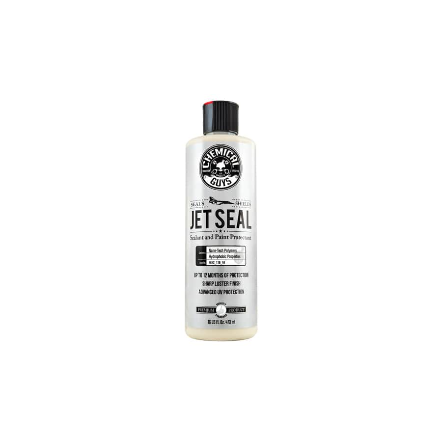 Chemical Guys JetSeal Durable Sealant And Paint Protectant 16oz
