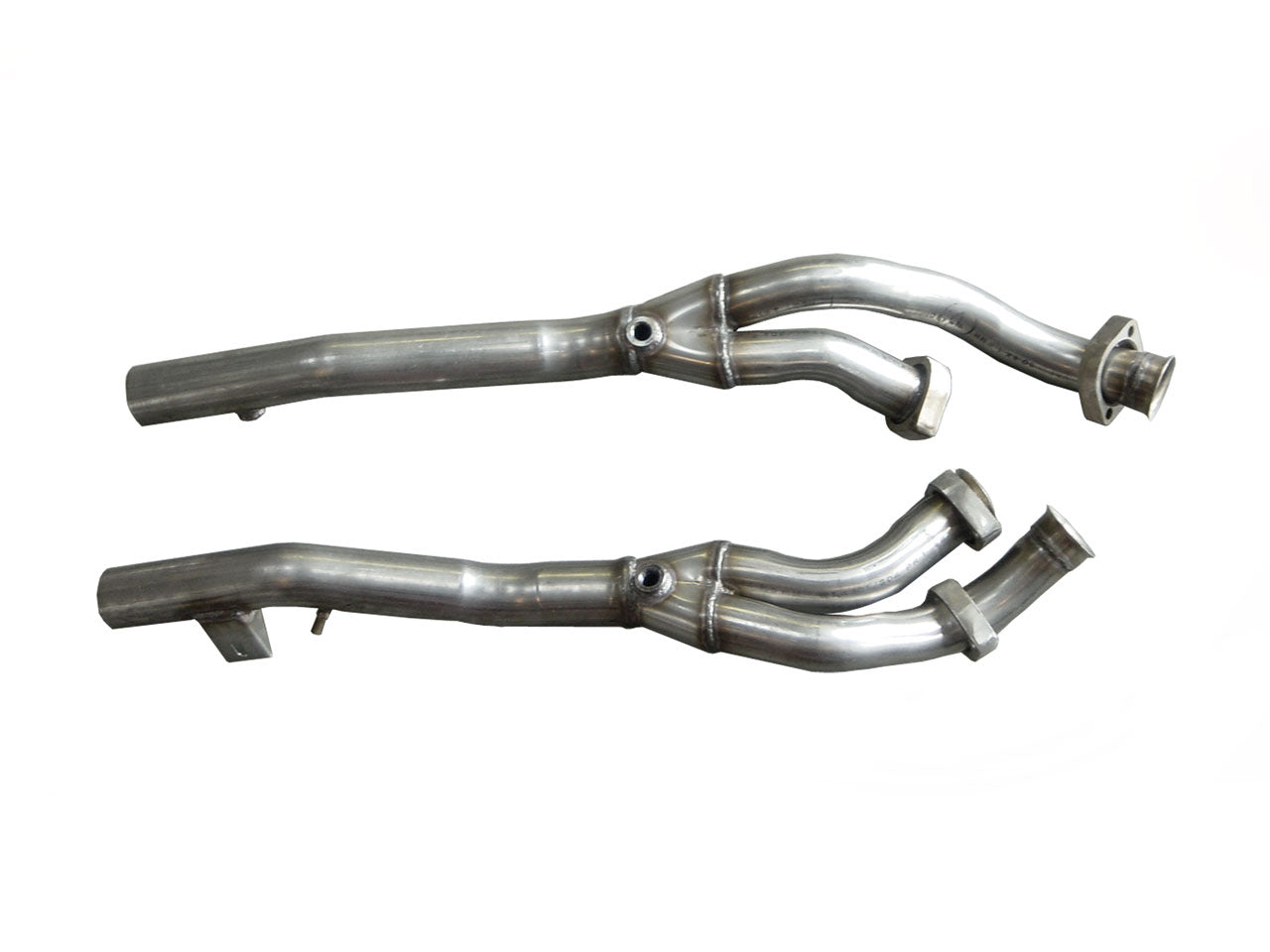 QuickSilver FE457S Ferrari 456 - Catalyst Replacement Pipes | ML Performance UK Car Parts