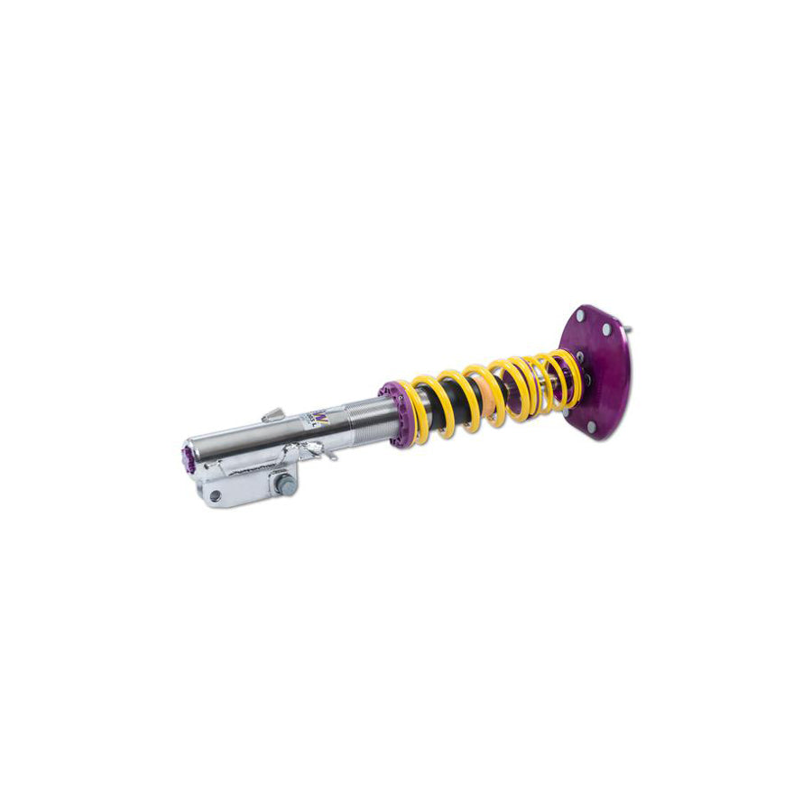 KW 35271821 Porsche 964 911 Clubsport 2-Way Coilover Kit 3  | ML Performance UK Car Parts