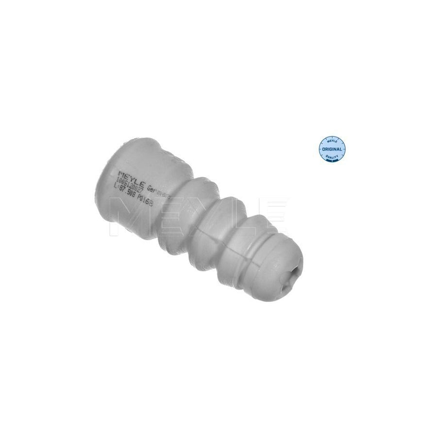 Meyle 100 512 0027 Rubber Buffer, Suspension