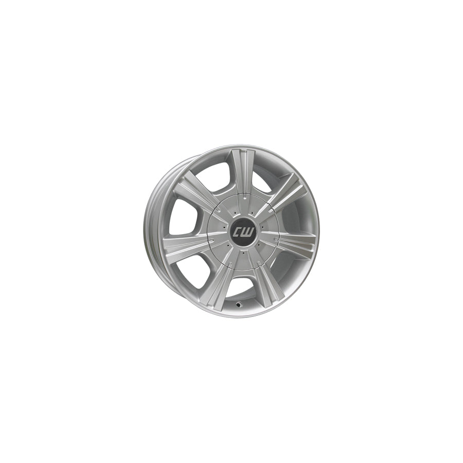 Borbet CH 7.5x17 ET61 CH 75761118571,1KS Crystal Silver Wheel