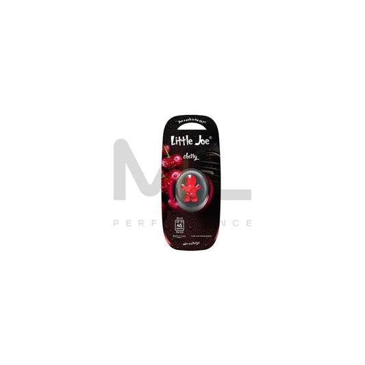 Little Joe Car Air Freshener - Red Cherry