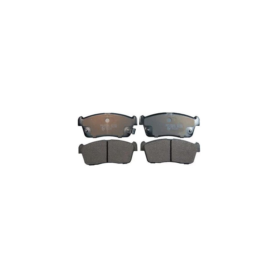 Denckermann B111001 Brake Pad Set
