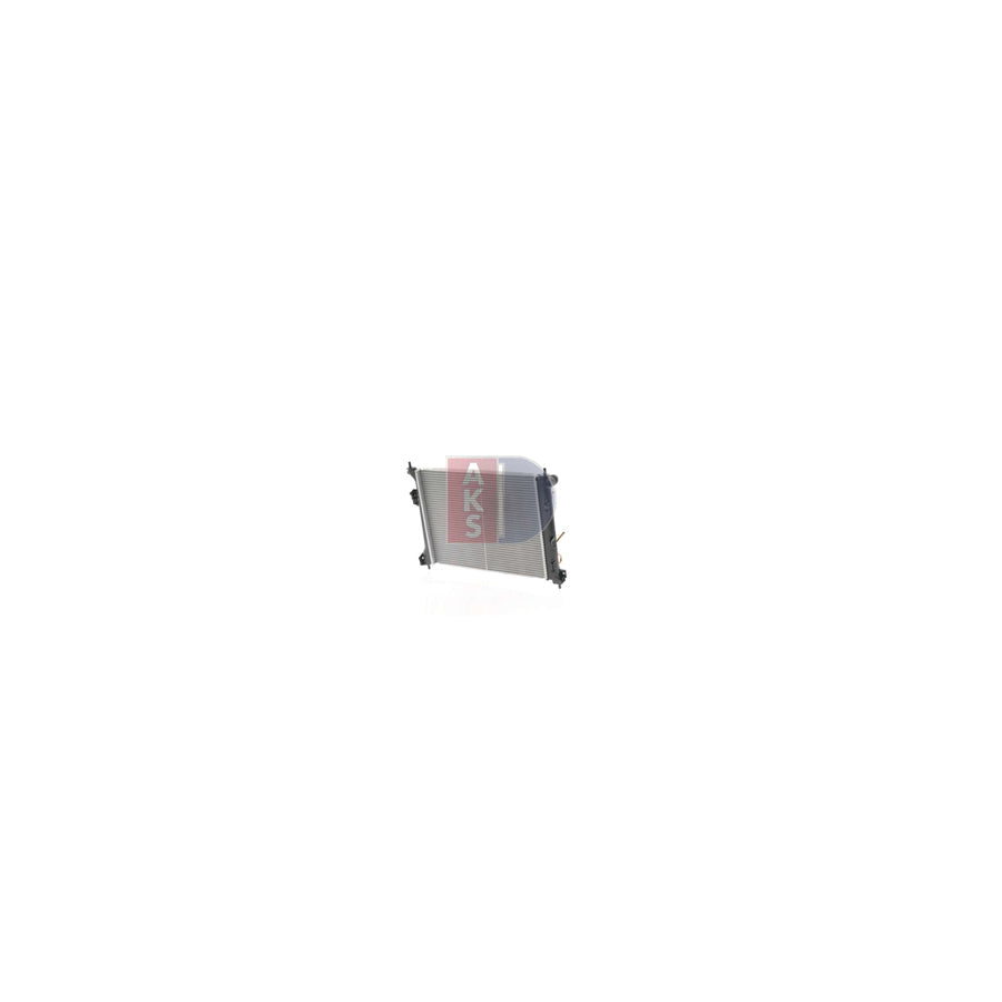 AKS Dasis 560071N Engine Radiator for Hyundai I20 I Hatchback (Pb)