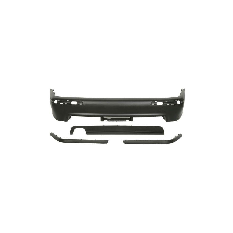 Blic 5506-00-0065952Kp Rear Bumper for BMW 5 Series