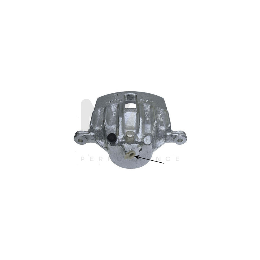 TEXTAR 38150000 Brake Caliper for TOYOTA COROLLA without holder