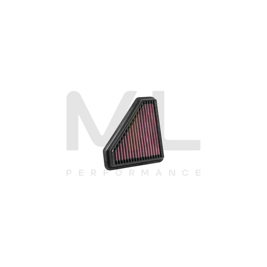K&N 33-3124 Replacement Air Filter