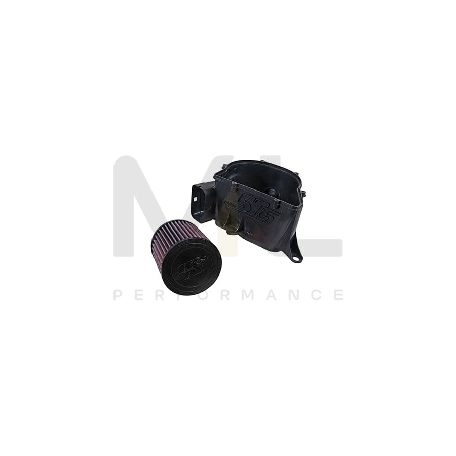 K&N 57S-9505 Performance Air Intake System