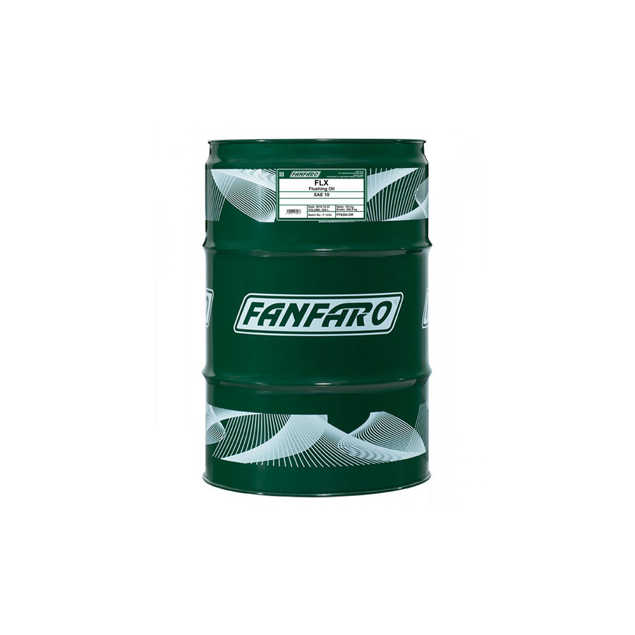 FANFARO FLX FF6204-DR Engine Oil Additive