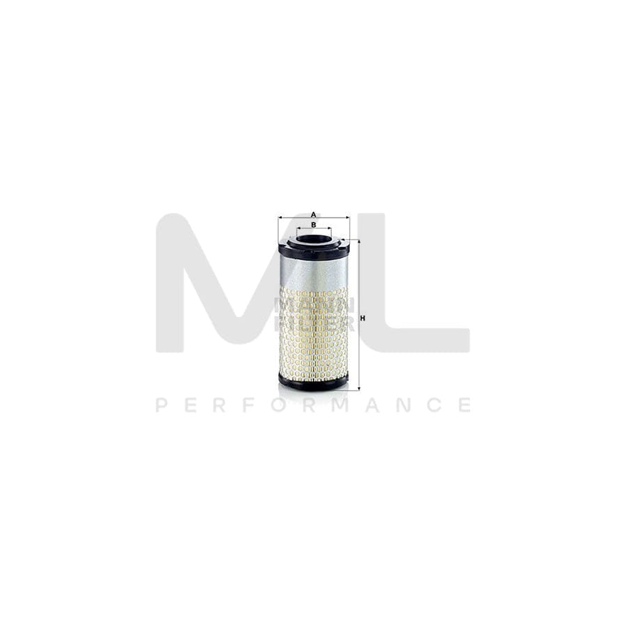MANN-FILTER C 9002 Air Filter Filter Insert