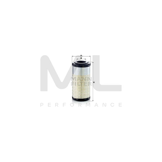 MANN-FILTER C 9002 Air Filter Filter Insert
