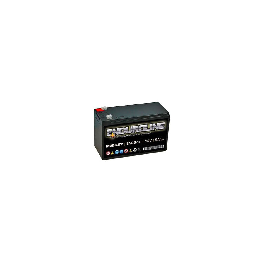 Enduroline ENC9-12 Mobility Battery 12V 9Ah