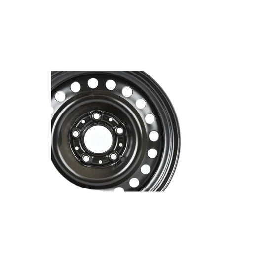 Genuine BMW 36111180733 E34 E32 Steel Rim Schwarz 7JX15 ET:20 (Inc. 730i, 520i & 535i)