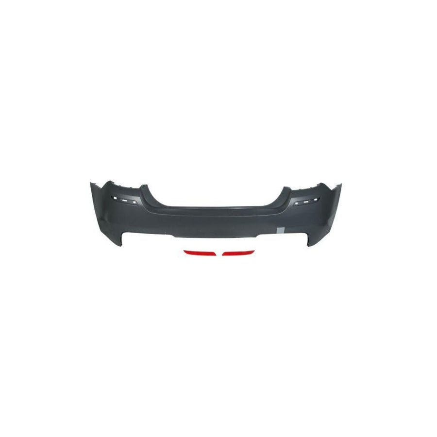 Blic 5506-00-0067955P Rear Bumper for BMW 5 Series