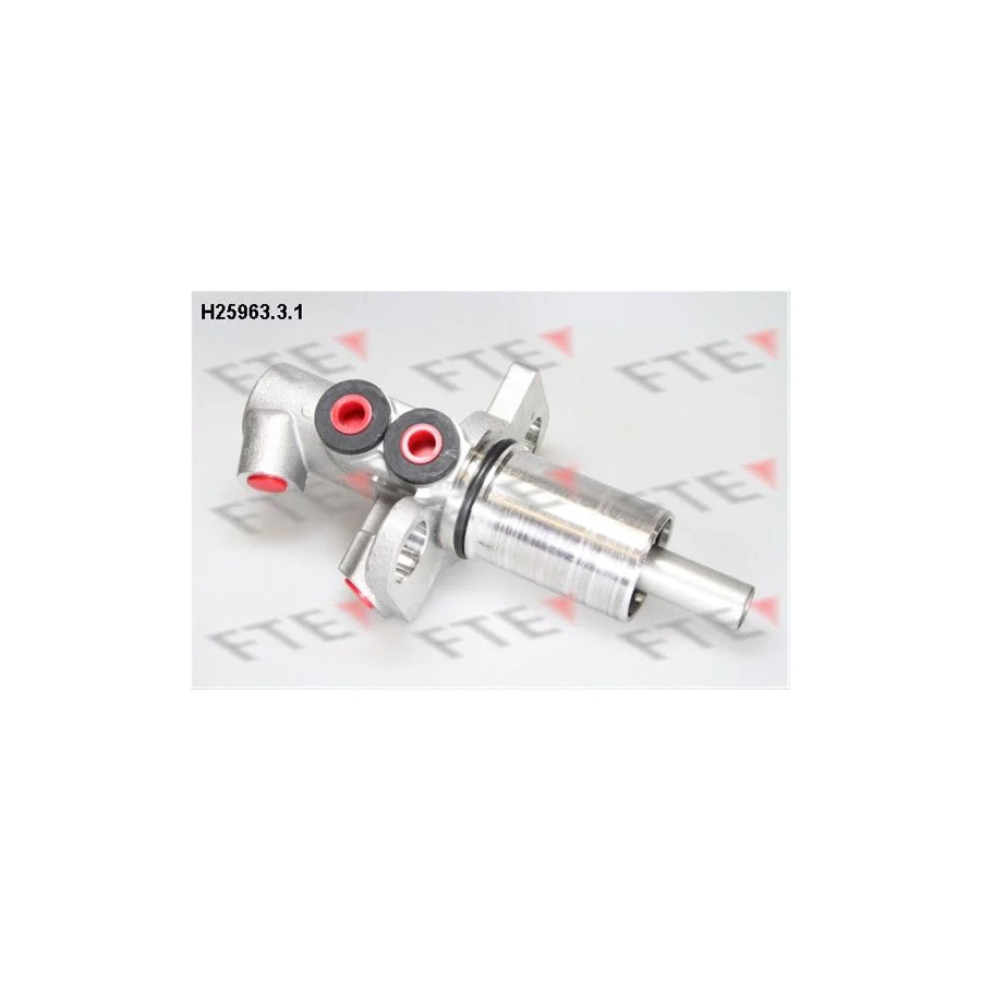 FTE H25963.3.1 Brake Master Cylinder
