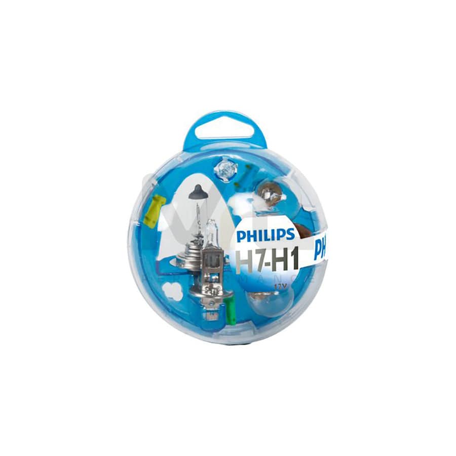 PHILIPS 55720EBKM Bulbs Assortment