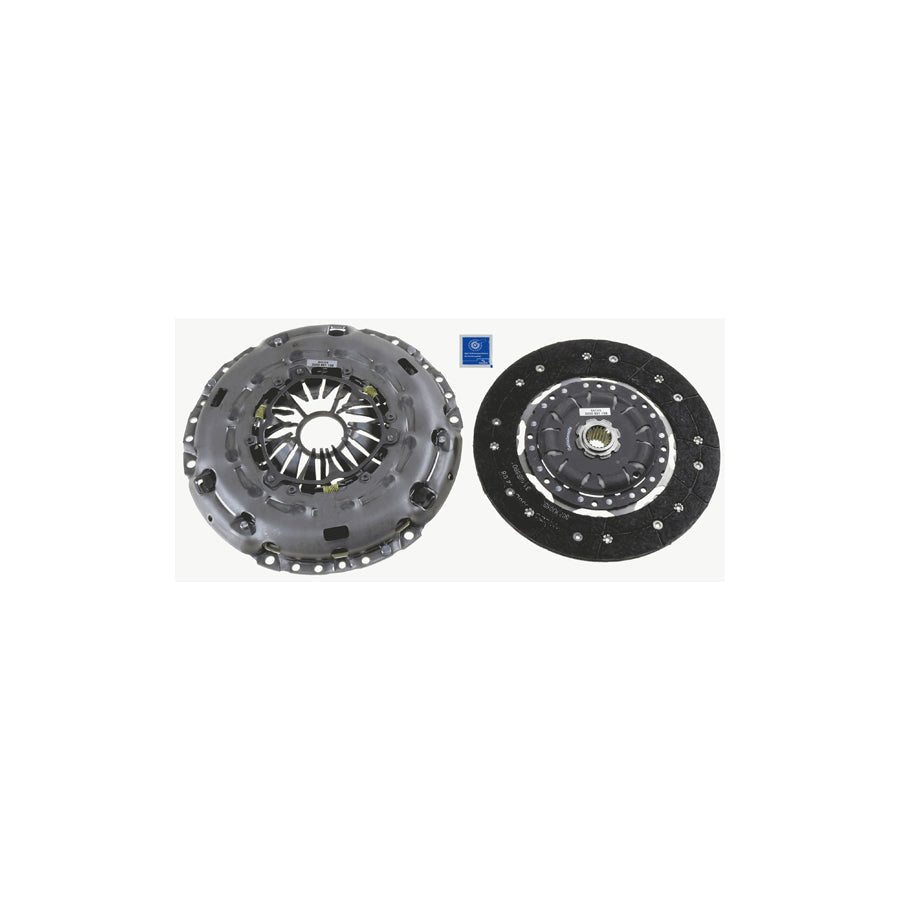 Sachs Xtend 3000 951 186 Clutch Kit