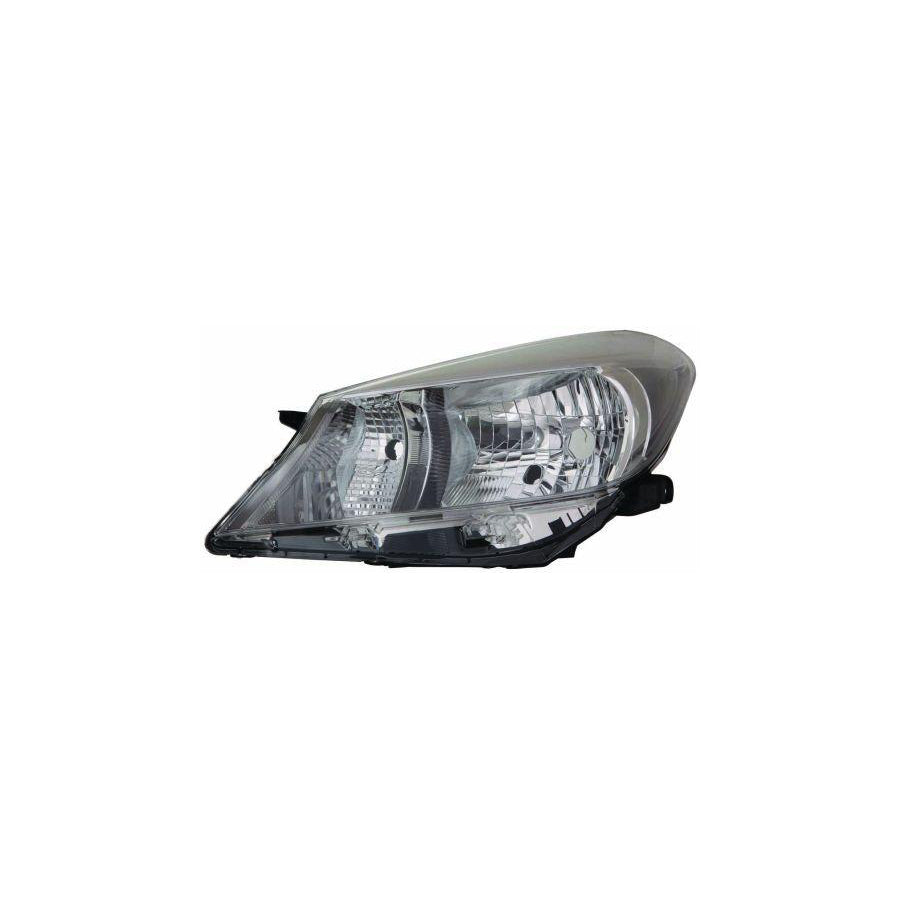 Abakus 21211R3Lldem2 Headlight for Toyota Yaris III Hatchback (Xp13)