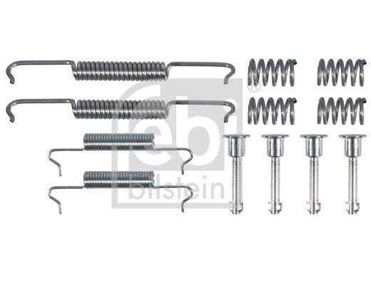 Febi Bilstein 182258 Accessory Kit, Brake Shoes | ML Performance UK Car Parts