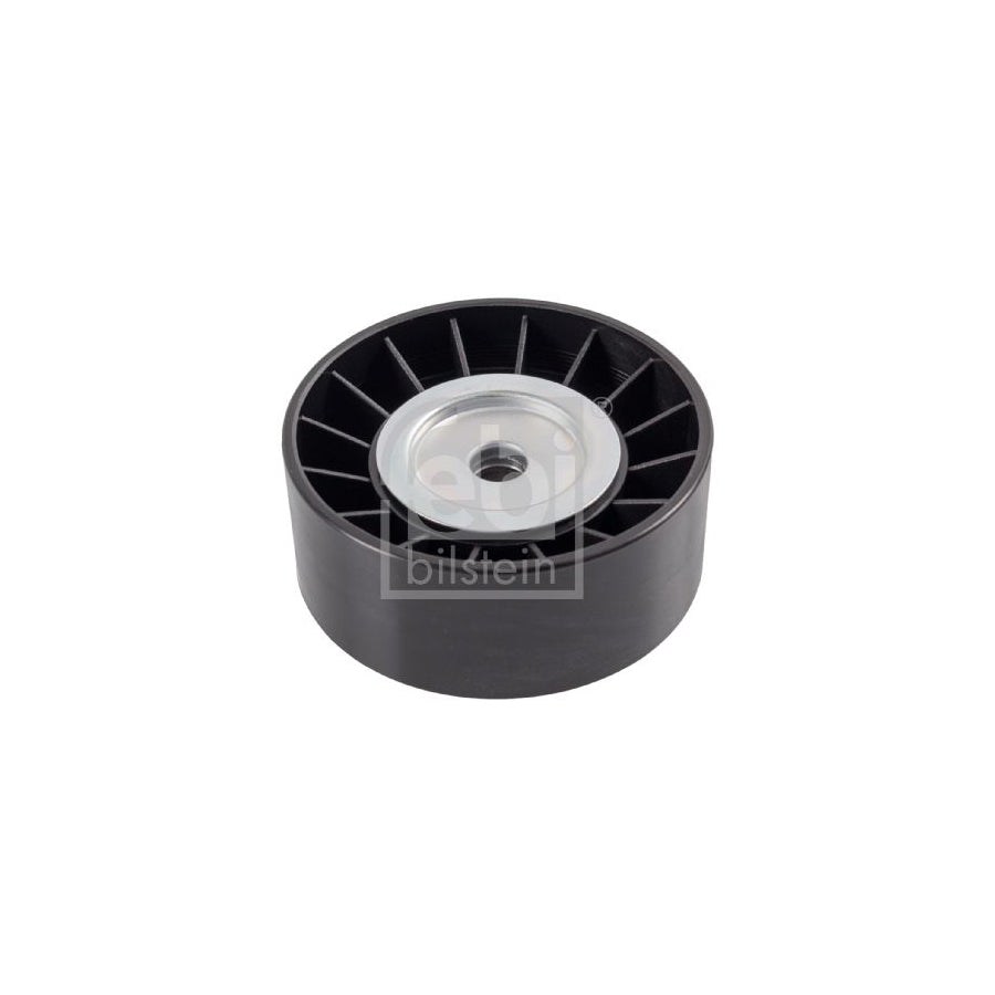 Febi Bilstein 49872 Deflection / Guide Pulley, V-Ribbed Belt For Ford Transit