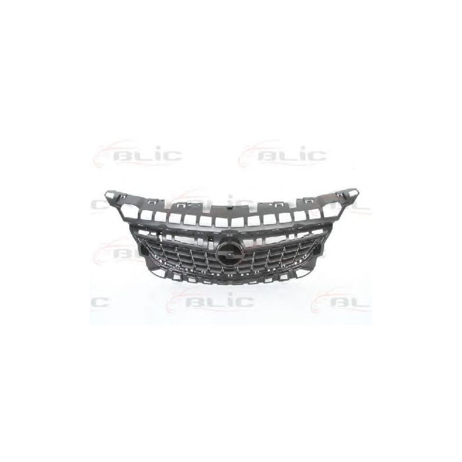 Blic 6502-07-5053990P Radiator Grille for Opel Astra