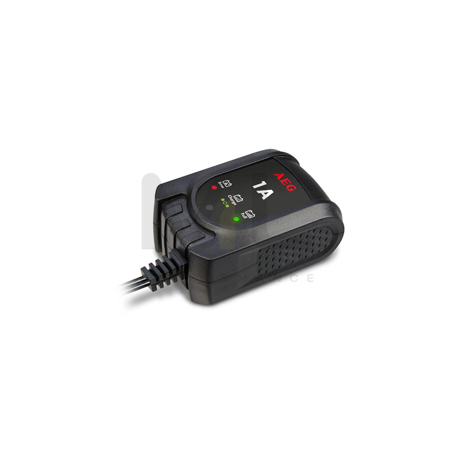 AEG 97175 Battery Charger trickle charger, 1A