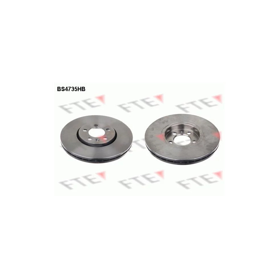 FTE 9082544 Brake Disc