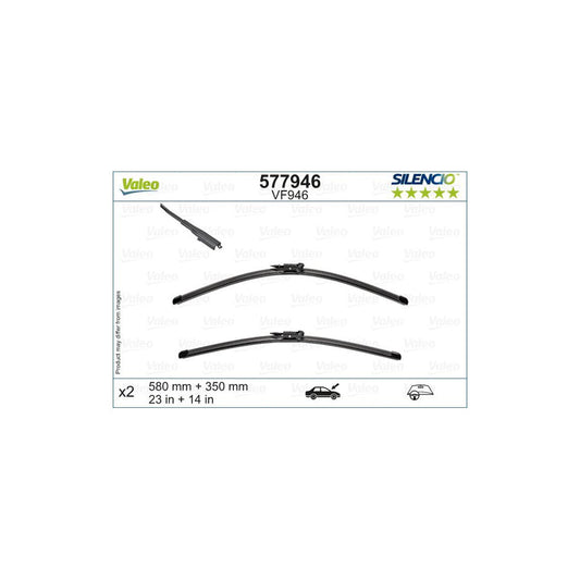 Valeo 577946 Wiper Blade