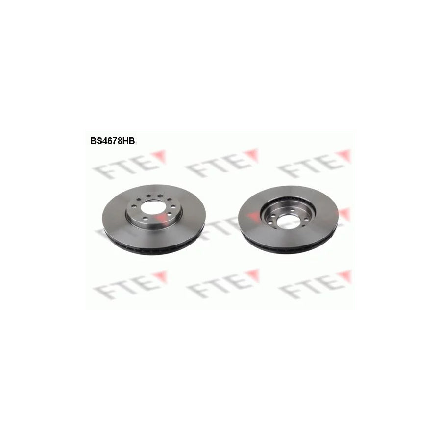 FTE 9082543 Brake Disc