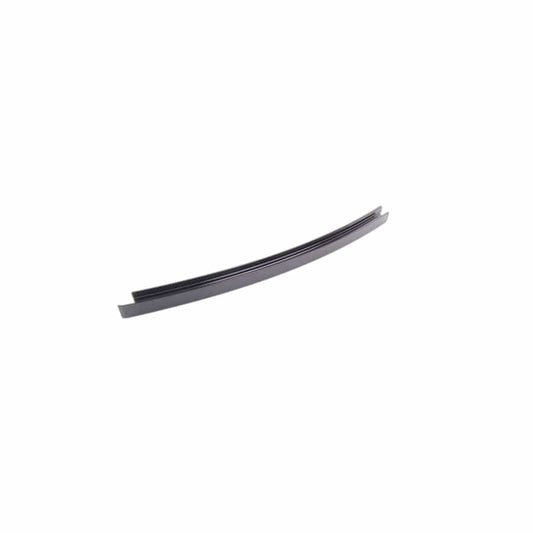 Genuine BMW 51357185236 F02 F01 Window Guide Web Cover Right GLANZSCHWARZ (Inc. 750LdX, 730dX & 750i)