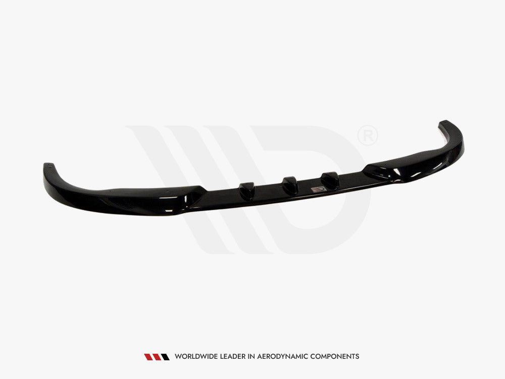 Maxton Design Peugeot 206 Front Splitter