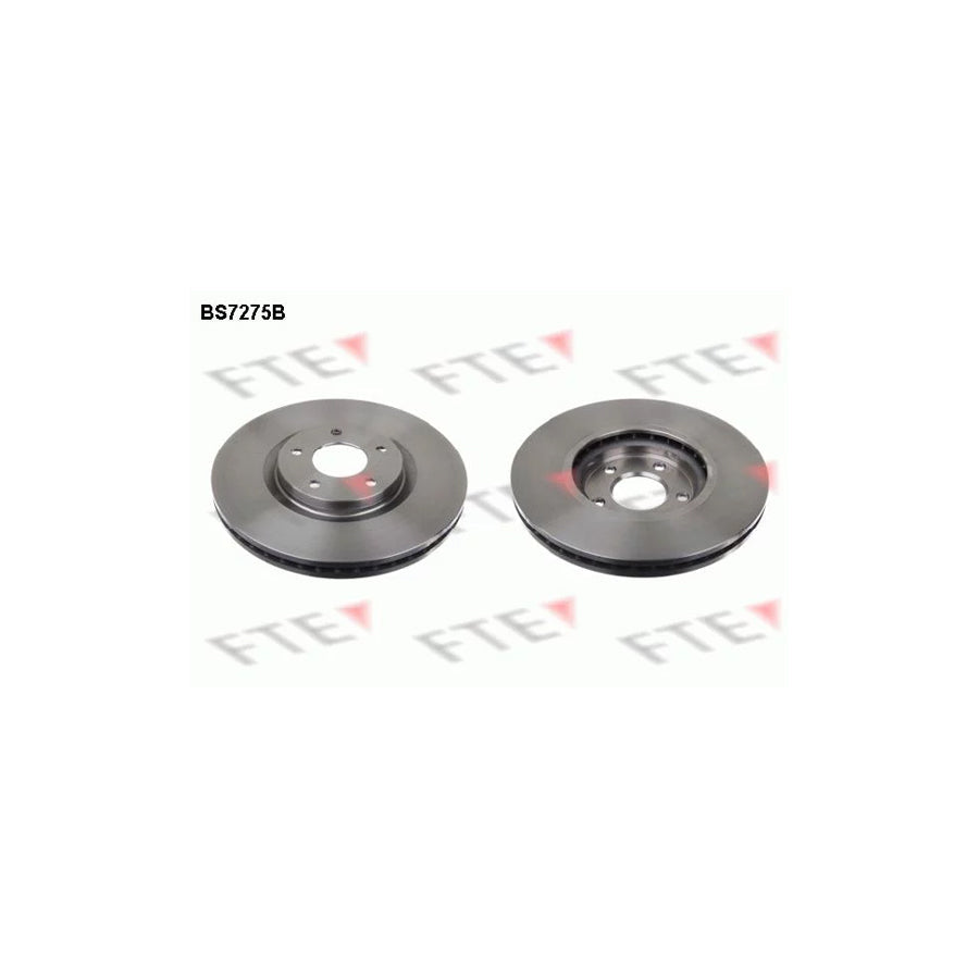 FTE Bs7275B Brake Disc
