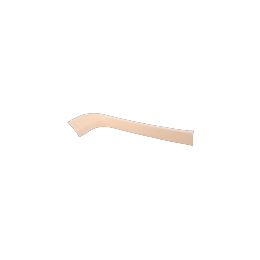 Genuine BMW 51498250109 E53 Inter. Lateral Left Trunk Lid Trim Panel HELLBEIGE 2 (Inc. X5 4.6is, X5 4.8is & X5 4.4i)